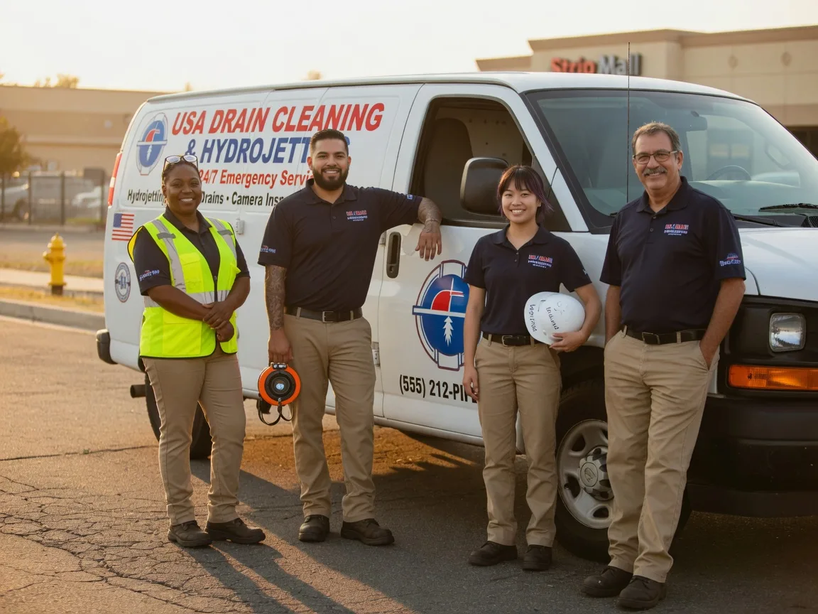 Drain Cleaning company in Granville, IA